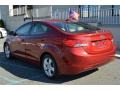 Sparkling Ruby - Elantra GLS Photo No. 5