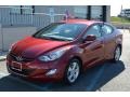 Sparkling Ruby - Elantra GLS Photo No. 7
