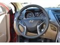 Sparkling Ruby - Elantra GLS Photo No. 16