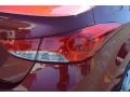 Sparkling Ruby - Elantra GLS Photo No. 21