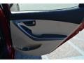 Sparkling Ruby - Elantra GLS Photo No. 22