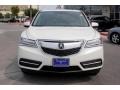 White Diamond Pearl - MDX SH-AWD Technology Photo No. 2