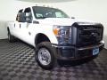 White Platinum 2015 Ford F250 Super Duty Gallery