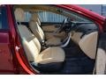 Sparkling Ruby - Elantra GLS Photo No. 26