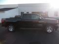 Black - Silverado 1500 LT Z71 Double Cab 4x4 Photo No. 4