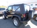 Black - Wrangler Sport Photo No. 4