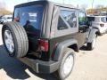 Black - Wrangler Sport Photo No. 6