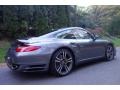 Meteor Grey Metallic - 911 Turbo S Coupe Photo No. 6