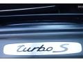 2012 Porsche 911 Turbo S Coupe Badge and Logo Photo