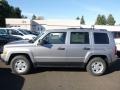 2016 Billet Silver Metallic Jeep Patriot Sport  photo #3