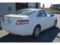 Super White - Camry LE Photo No. 3