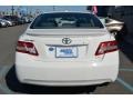 Super White - Camry LE Photo No. 4