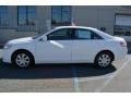 Super White - Camry LE Photo No. 6