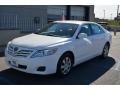 Super White - Camry LE Photo No. 7