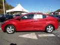 Red - Elantra GLS Photo No. 2