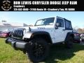 Bright White - Wrangler Sport Photo No. 1