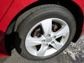 Red - Elantra GLS Photo No. 9