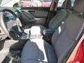 Red - Elantra GLS Photo No. 10
