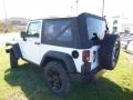 Bright White - Wrangler Sport Photo No. 4