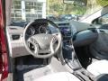 Red - Elantra GLS Photo No. 12