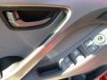 Red - Elantra GLS Photo No. 13