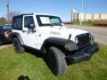 Bright White - Wrangler Sport Photo No. 11