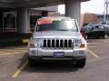 2008 Bright Silver Metallic Jeep Commander Sport 4x4  photo #2