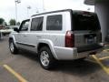 2008 Bright Silver Metallic Jeep Commander Sport 4x4  photo #4