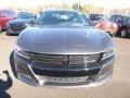 2016 Granite Crystal Metallic Dodge Charger SXT AWD  photo #12