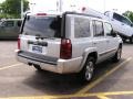 2008 Bright Silver Metallic Jeep Commander Sport 4x4  photo #6