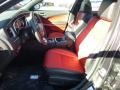 Granite Crystal Metallic - Charger SXT AWD Photo No. 13