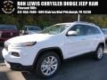 Bright White - Cherokee Limited 4x4 Photo No. 1