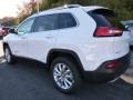 Bright White - Cherokee Limited 4x4 Photo No. 2