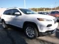 Bright White - Cherokee Limited 4x4 Photo No. 5