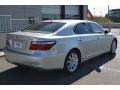 Mercury Silver Metallic - LS 460 L AWD Photo No. 3