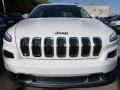 Bright White - Cherokee Limited 4x4 Photo No. 6