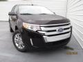 2014 Kodiak Brown Ford Edge Limited #108205184