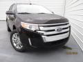 2014 Kodiak Brown Ford Edge Limited  photo #2