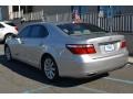 Mercury Silver Metallic - LS 460 L AWD Photo No. 5