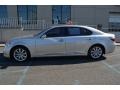  2009 LS 460 L AWD Mercury Silver Metallic