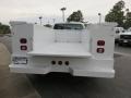 Oxford White - F350 Super Duty XL Crew Cab Utility 4x4 DRW Photo No. 3