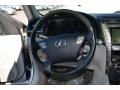 Mercury Silver Metallic - LS 460 L AWD Photo No. 18