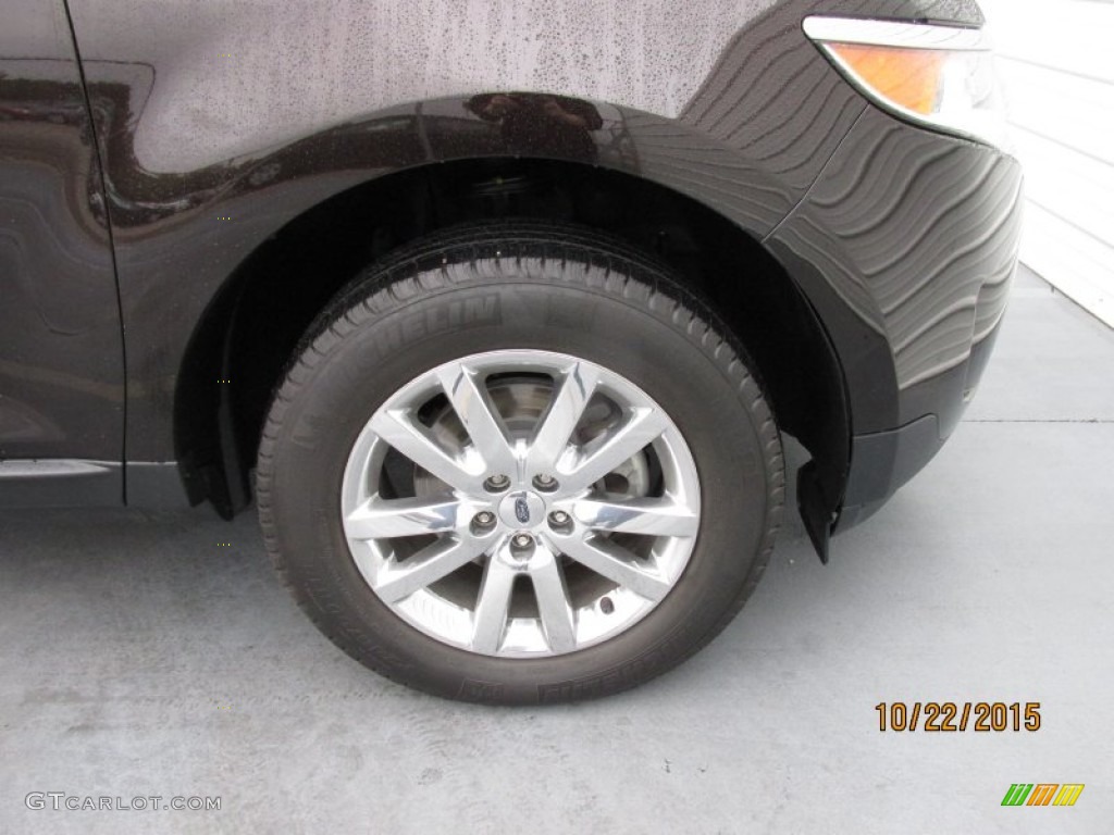 2014 Edge Limited - Kodiak Brown / Sienna photo #17