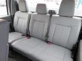 Oxford White - F350 Super Duty XL Crew Cab Utility 4x4 DRW Photo No. 8