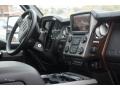 2016 Ingot Silver Metallic Ford F250 Super Duty Lariat Crew Cab 4x4  photo #9