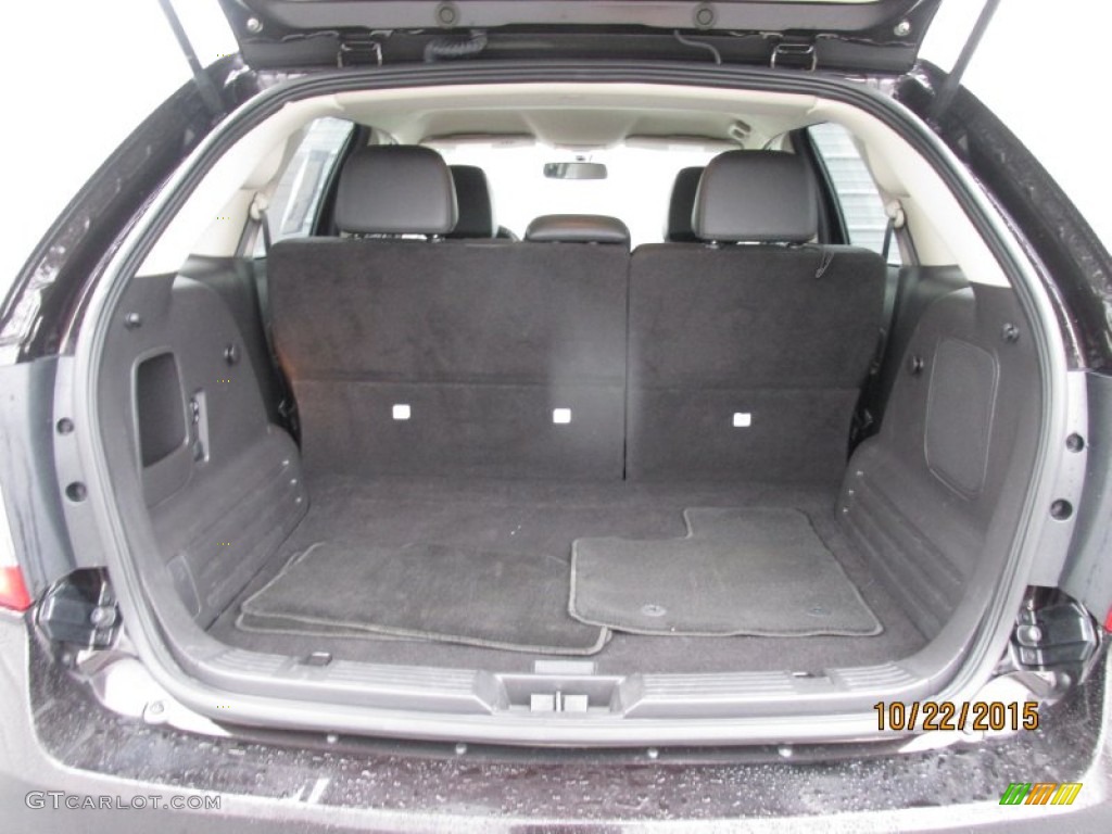 2014 Edge Limited - Kodiak Brown / Sienna photo #20