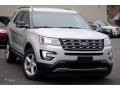 2016 Ingot Silver Metallic Ford Explorer XLT 4WD  photo #1