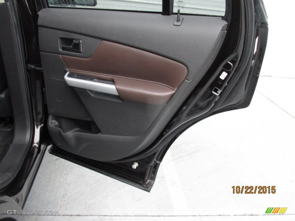 2014 Edge Limited - Kodiak Brown / Sienna photo #26