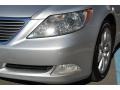 Mercury Silver Metallic - LS 460 L AWD Photo No. 31