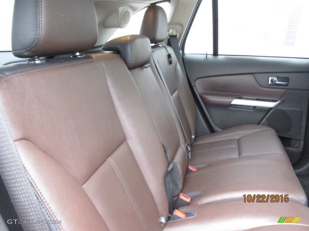 2014 Edge Limited - Kodiak Brown / Sienna photo #27